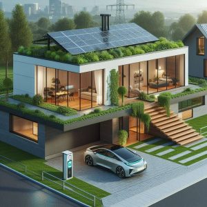 طراحی معماری پایدار