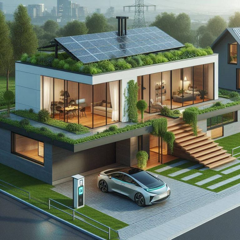 طراحی معماری پایدار